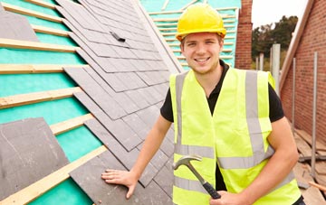 find trusted Street Ash roofers in Somerset