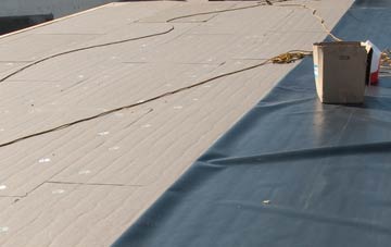 disadvantages of Street Ash flat roof insulation
