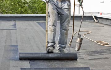 flat roof replacement Street Ash, Somerset