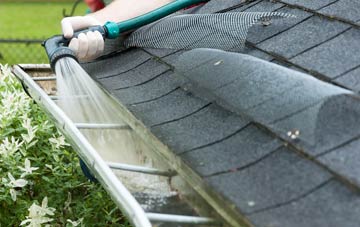 Street Ash gutter cleaning costs