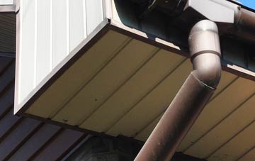 Street Ash soffit installation costs