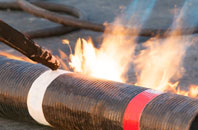 Street Ash flat roofing replacement